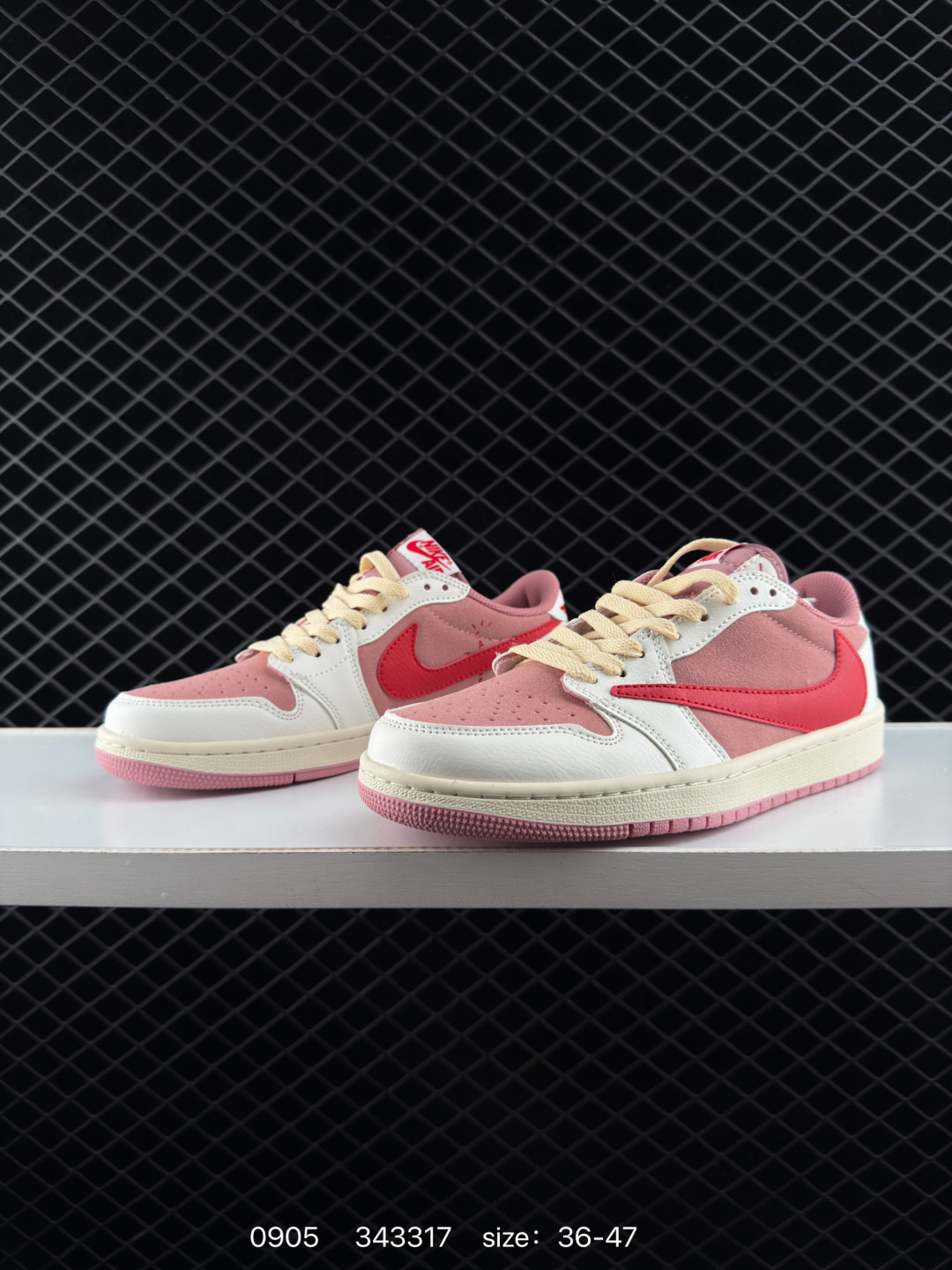 Nike Air Jordan 1 Low OG SP